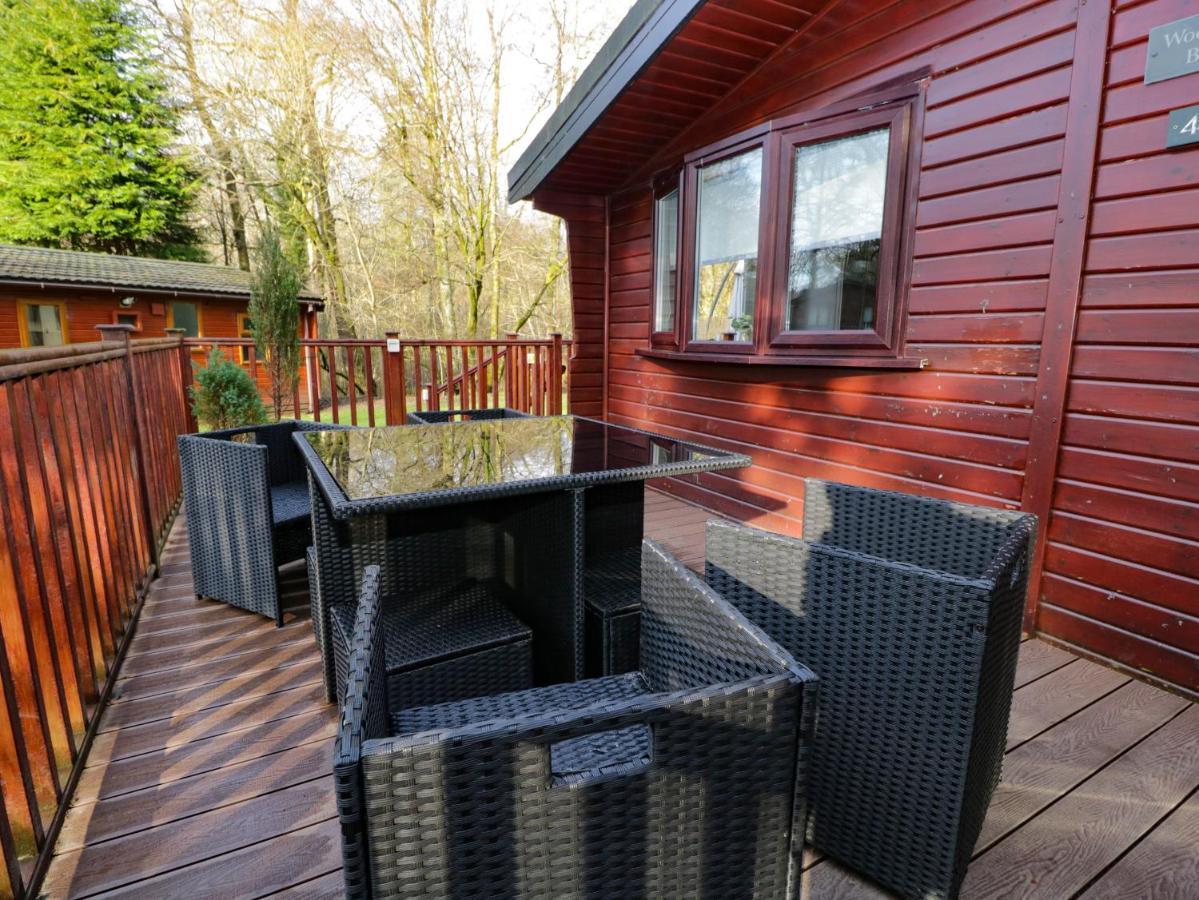 40 Skiptory Howe Windermere Eksteriør bilde