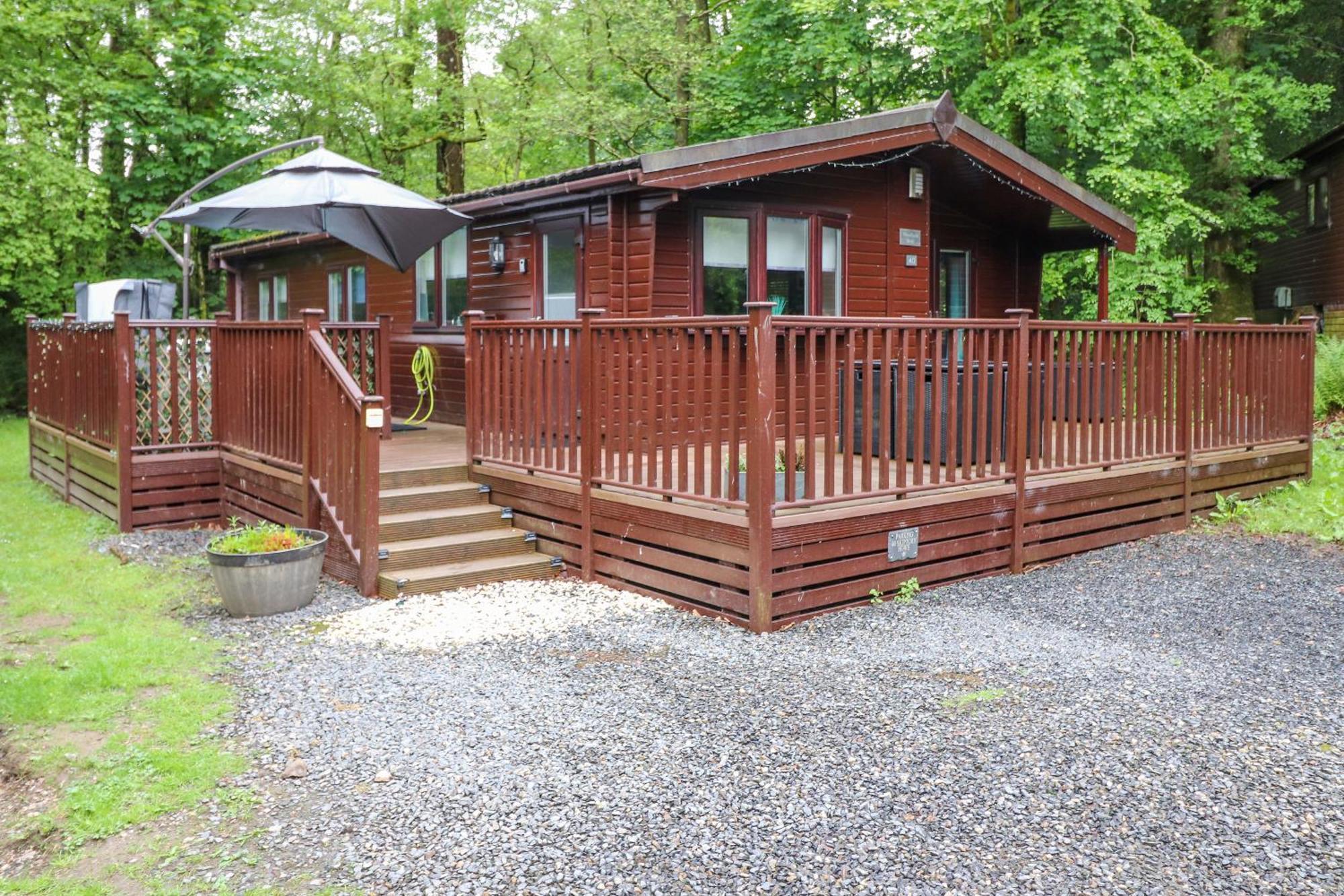 40 Skiptory Howe Windermere Eksteriør bilde